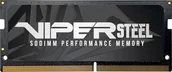 Pamięci RAM - Patriot memory Viper Steel 32GB DDR4 2400MHz CL15 SODIMM SINGLE - miniaturka - grafika 1