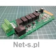 PowerWalker Karta komunikacyjna as/400 - Zasilacze awaryjne UPS - miniaturka - grafika 3