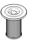Filtry do odkurzaczy - Neo profil Filtr cyklonowy Hepa do odkurzacza | - miniaturka - grafika 1