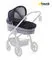 Hauck Saturn-pram, Gondola, Caviar/Stone - Akcesoria do wózków Hauck Saturn-pram, Gondola, Caviar/Stone - Akcesoria do wózków - miniaturka - grafika 8