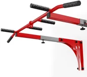 Poręcze i drążki do podciągania - K-SPORT Drążek treningowy do ćwiczeń podciągania+uchwyt na worek KSSL014 - miniaturka - grafika 1