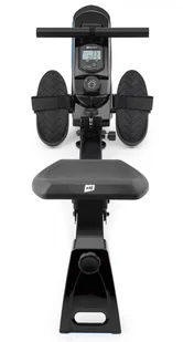 Hop-Sport Wioślarz magnetyczny HS-060R Cross niebieski - Hop Sport 1009385 - Wioślarze - miniaturka - grafika 3