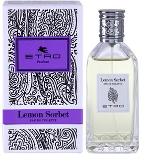 Etro Lemon Sorbet 100 ml woda toaletowa - Wody i perfumy unisex - miniaturka - grafika 2