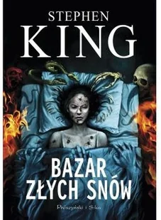 Prószyński Bazar złych snów - Stephen King - Horror, fantastyka grozy Prószyński Bazar złych snów - Stephen King - Horror, fantastyka grozy - miniaturka - grafika 2