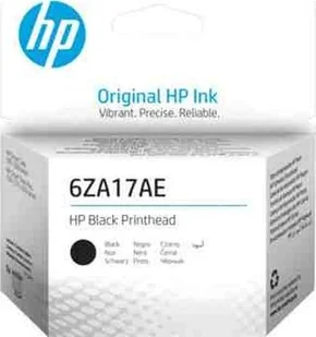 Głowica drukująca HP 6ZA17AE 6ZA17AE - Tusze oryginalne - miniaturka - grafika 3