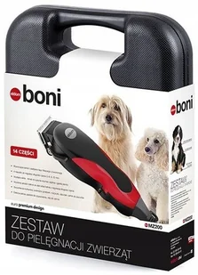 Eldom maszynka do strzyżenia psów zwierząt MZ200 - Maszynki i nożyczki dla psów - miniaturka - grafika 13