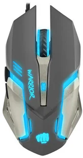 Natec Fury Warrior szara (NFU-0869) - Myszki - miniaturka - grafika 3