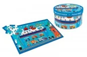 Puzzle - Scratch Europe Puzzle Prom- Scratch 6181075 - miniaturka - grafika 1