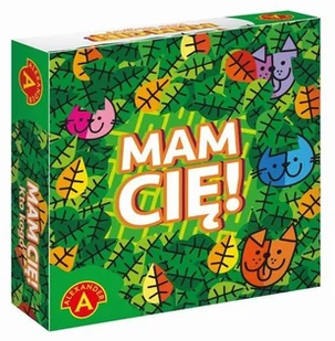 Alexander Mam Cię - Gry planszowe - miniaturka - grafika 7