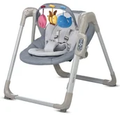 Leżaczki i huśtawki - Inglesina leżaczek Wave Swing Sugar - miniaturka - grafika 1