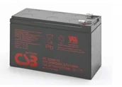 Baterie do zasilaczy awaryjnych UPS - CSB HR1234WF2 12V 34WATT HR1234WF2 - miniaturka - grafika 1