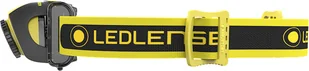 LEDLENSER LED nser lampa czołowa iseo3 5603 - Latarki - miniaturka - grafika 3