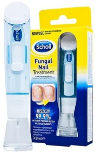 Scholl Preparat na grzybicę paznokci 3,8 ml - Olejki i oliwki do paznokci - miniaturka - grafika 4