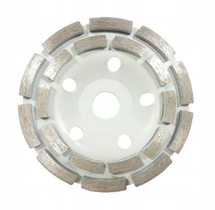 Tarcza Szlifierska Diamentowa M14 125*2 Segmentowa - Tarcze do pił - miniaturka - grafika 3