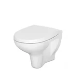 Miski WC - Cersanit Miska zawieszana z deską Arteco Clean On Cersanit S701-178) _ ZNALAZŁEŚ TANIEJ$43 ZADZWOŃ 523-975-159 S701-178 - miniaturka - grafika 1