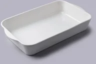 Formy do ciast - W.m. bartleet & sons Prostokątne porcelanowe naczynie do pieczenia 34 x 21cm - miniaturka - grafika 1