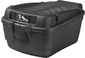 Akcesoria rowerowe - M-wave Topcase kufer rowerowy, czarny FBA_122464 - miniaturka - grafika 1