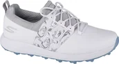 Sneakersy damskie - SKECHERS Go Golf Max-Lag 14886-WGY białe 40 14886-WGY - miniaturka - grafika 1