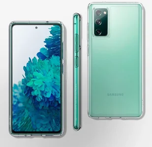 Spigen Ultra Hybrid do Galaxy S20 FE Fan Edition Clear - Etui i futerały do telefonów - miniaturka - grafika 11