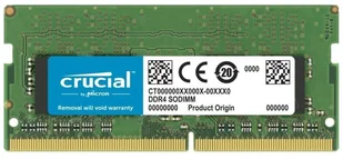 Crucial  DDR4 SODIMM 8GB/3200 - Pamięci RAM - miniaturka - grafika 3