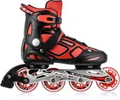 Rolki - Xride Rolki regulowane SK835L LED Xride SK835L - miniaturka - grafika 1