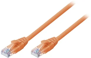 Lindy 48108 Kabel sieciowy skrętka) CAT6 U/UTP pomarańczowy 2m LY-48108 - Kable miedziane Lindy 48108 Kabel sieciowy skrętka) CAT6 U/UTP pomarańczowy 2m LY-48108 - Kable miedziane - miniaturka - grafika 1