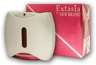 New Brand Extasia Woman Woda Perfumowana Edp 100ml - Wody i perfumy damskie - miniaturka - grafika 2