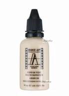 Podkłady do twarzy - MAKE-UP Atelier Paris HD FOUNDATION - Płynny podkład HD - AIR1NB - miniaturka - grafika 1