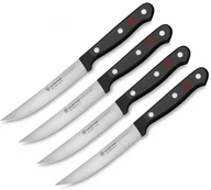 Noże kuchenne - Wüsthof Zestaw noży do steków Gourmet 2 szt. - miniaturka - grafika 1
