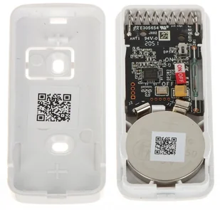Hikvision Czujnik AX PRO magnetický detektor detekující otevření oken nebo dveří DS-PDMCS-EG2-WE) - Akcesoria do monitoringu - miniaturka - grafika 5