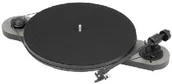 Gramofony - Pro-Ject ELEMENTAL OM5e Srebrny - miniaturka - grafika 1