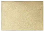 Koperty - GALERIA PAPIERU Koperta ozdobna B7 Galeria Papieru Pearl złota 10szt. KOP.160 - miniaturka - grafika 1