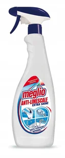 Meglio Anti-limescale Odkamieniacz Spray 750ml - Środki do kuchni i łazienki - miniaturka - grafika 8