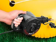Akcesoria turystyczne - Intex Pompka elektryczna Quick-Fill 220-240 V 66624 - miniaturka - grafika 1