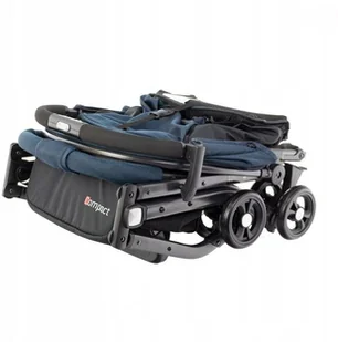 Euro Baby COMPACT BLUE - Wózki dziecięce - miniaturka - grafika 3