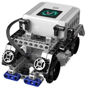 Abilix Abilix Robot Edukacyjny Krypton 2 - Zabawki konstrukcyjne - miniaturka - grafika 6