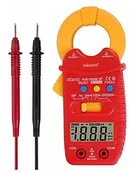 Multimetry - Velleman Velleman CYFROWY MINI MIERNIK CĘGOWY - KAT. III - 600 V - z funkcją zapamiętywania danych DCM100 - miniaturka - grafika 1