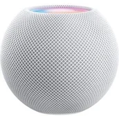 Systemy inteligentnych domów - Voice Assistant Apple HomePod mini White MY5H2F/A) - miniaturka - grafika 1