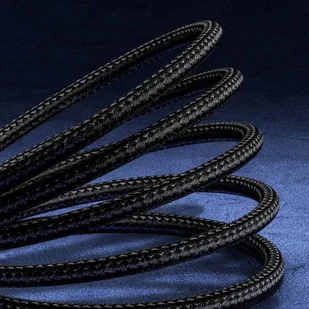 Baseus Cafule Metal Data kabel USB - USB Typ C 66W Quick Charge 1m czarny (CAKF000101) - Kable USB - miniaturka - grafika 15