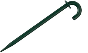 OBI OBI Szpilki do podtrzymywania siatki i folii 10 sztuk - Pozostałe akcesoria do uprawy roślin OBI OBI Szpilki do podtrzymywania siatki i folii 10 sztuk - Pozostałe akcesoria do uprawy roślin - miniaturka - grafika 1