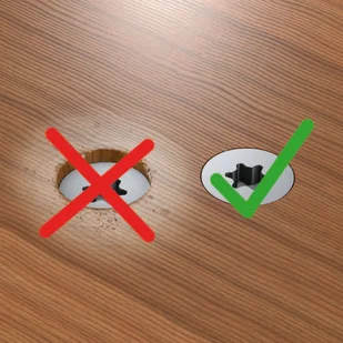 WERA Zestaw narzędzi do montażu desek, budowy tarasów T 1 Wera [05134021001] 21 części 05134021001 - Bity - miniaturka - grafika 3