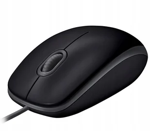 Logitech Mysz 910-005508 (optyczna; 1000 DPI; kolor czarny) 2_393139 - Myszki - miniaturka - grafika 2
