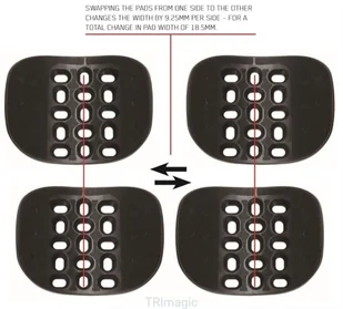 Profile Design przystawka czasowa SONIC ERGO 4525a - Akcesoria rowerowe - miniaturka - grafika 4