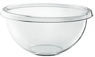 Miski i półmiski - Guzzini Happy Hour miska do sałaty, 22 cm, przezroczysta G0860.22/00 - miniaturka - grafika 1