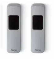 Akcesoria do bram - Nice fotokomórka slim EPSAB (Bluebus, aluminiowa obudowa) EPSAB - miniaturka - grafika 1