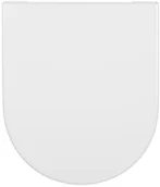 Deski sedesowe - Duravit Deska WC DARLING NEW 006989 wolnoopadająca - miniaturka - grafika 1