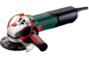 Metabo WE 17-125 Quick 6.00515.00 - Szlifierki i polerki Metabo WE 17-125 Quick 6.00515.00 - Szlifierki i polerki - miniaturka - grafika 6