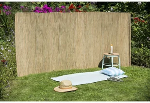 Outsideliving Nature Mata osłaniająca, 300x100cm, trzcina, 6050180 - Ogrodzenia - miniaturka - grafika 2