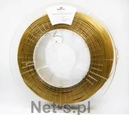 SPECTRUM Filament do drukarki 3D SPECTRUM PLA, Golden Line, 1.75 mm - Wkłady do długopisów - miniaturka - grafika 2