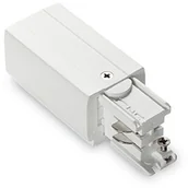 Oprawy, klosze i abażury - Ideal Lux LINK TRIMLESS MAINS CONNECTOR LEFT WHITE 169583 Sprawdź kupon rabatowy w koszyku 169583/IL - miniaturka - grafika 1